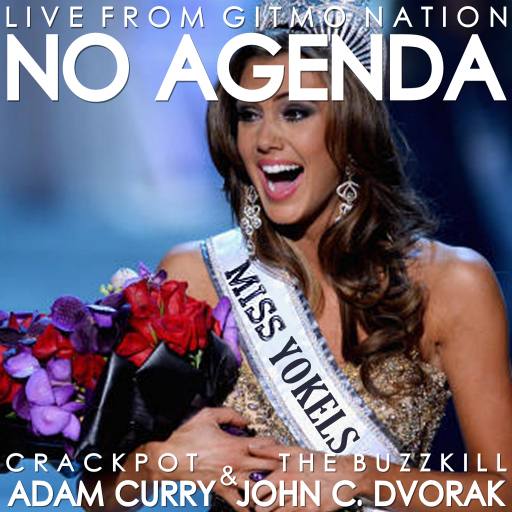by Law and by Rule,  No Agenda Episode 523