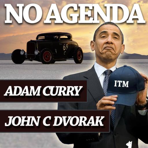 hot rod obama by Nick the Rat