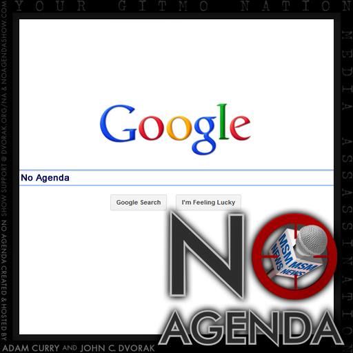 Google No Agenda ! by Pim from Maastricht