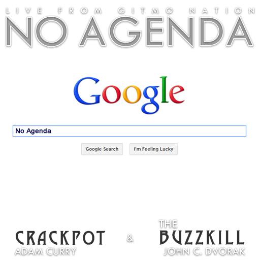 Google No Agenda ! by Pim from Maastricht