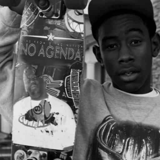 Odd Future by Sir Nussbaum