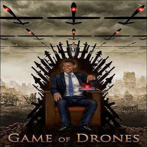 Game of Drones by Daniel Ehrlich