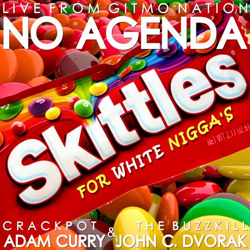 Skittles for white nigga's by MartinJJ