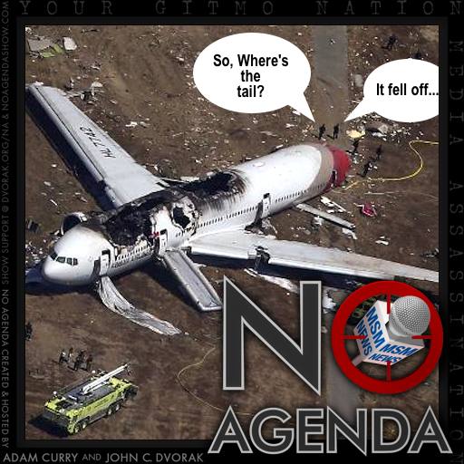 Zero Risk Society,  No Agenda Episode 528