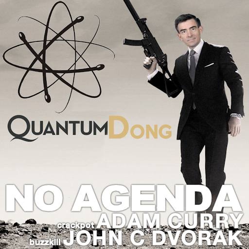 Quantum Dong, starring the NSA by Thoren