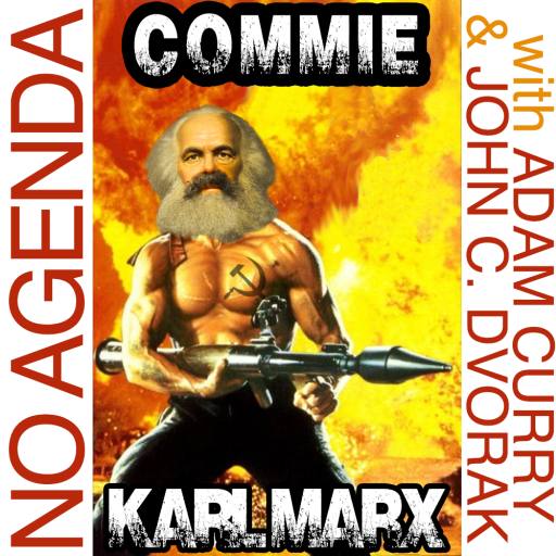 Commie by Joe The Dish Slave