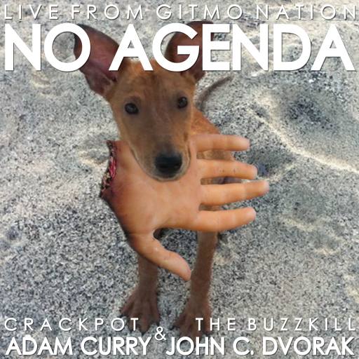 Ready for Huma,  No Agenda Episode 536