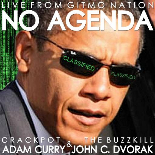 War on Weed,  No Agenda Episode 538