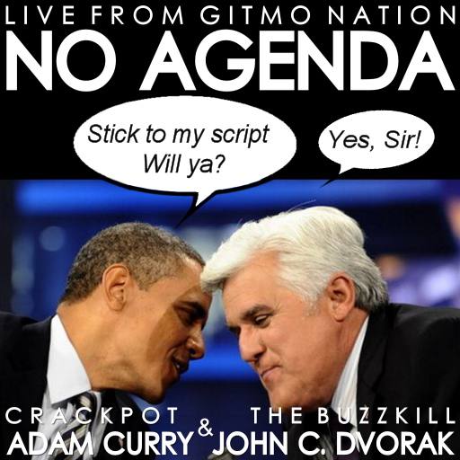 Thick & Creamy,  No Agenda Episode 537