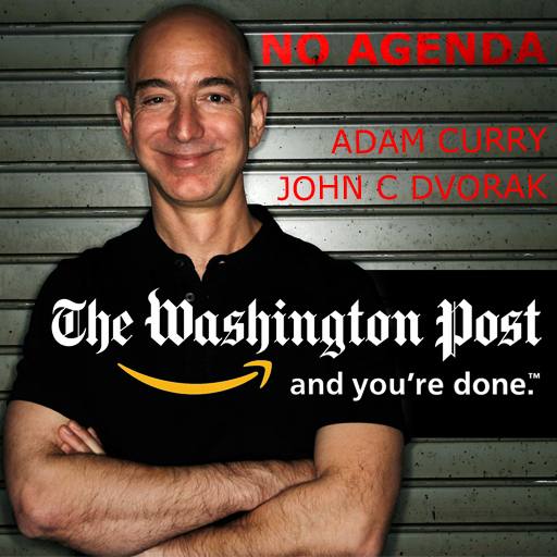 Washington Post.. and you're done by Thijs Brouwers