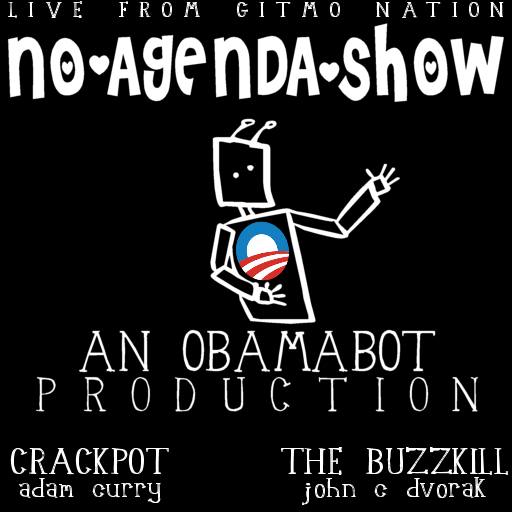 an ObamaBot Production by Thoren