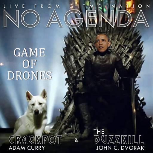 Game of Drones by Thoren