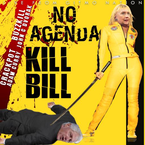 Kill Bill by Thoren