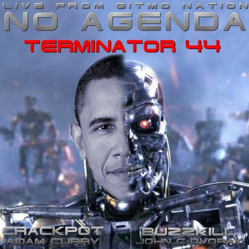 Terminator 44 by Thoren