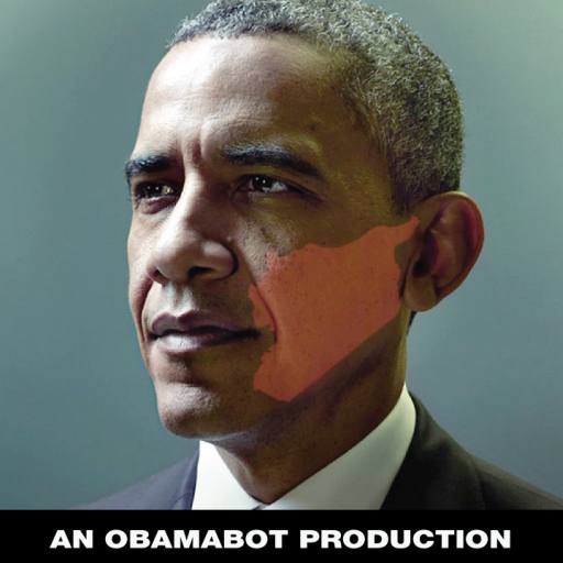 Obama: Portrait Of The Regime by Fitzgraphic