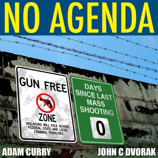 Gun Free Zone by Joshua Pettigrew