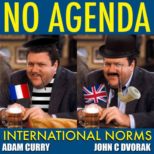 International Norms by Joshua Pettigrew