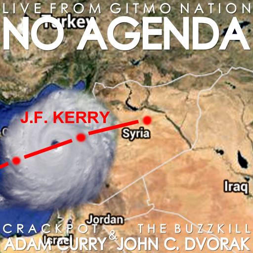 Hurricane J.F. Kerry by MartinJJ