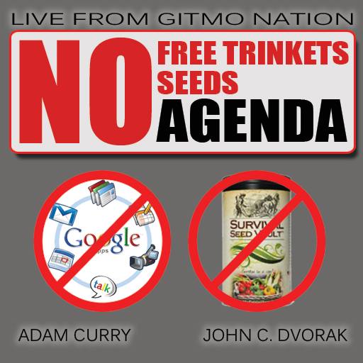 no trinkets, no seeds, no agenda by Rob Lyttle