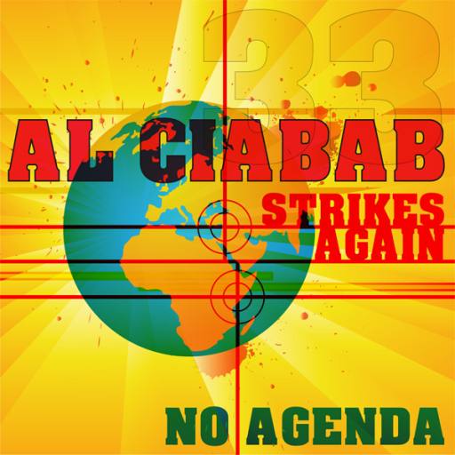 Al ciabab strikes again by Thijs Brouwers