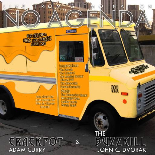 Mac and Cheese Express Lunch Truck by Chris D.
