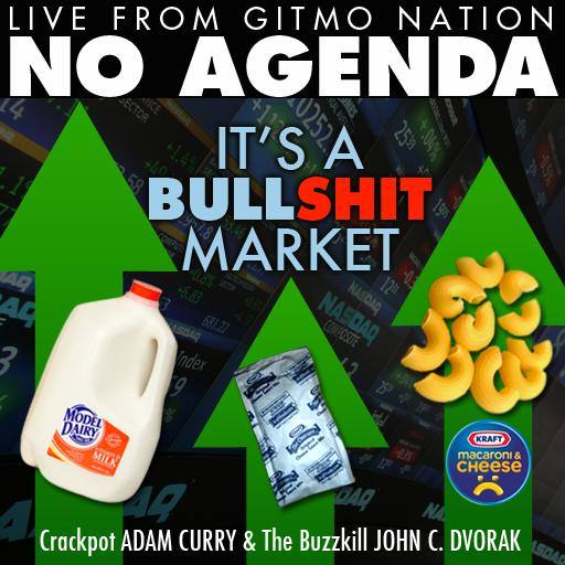 It's a BullSHIT Market by Jackie Girl