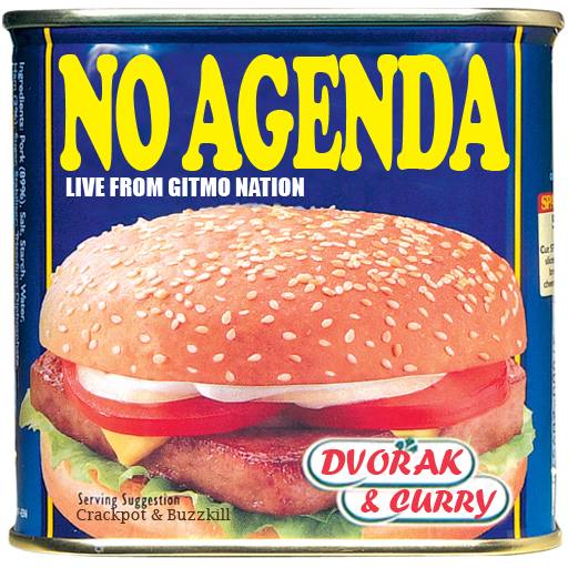 No Agenda Spam by Rob Lyttle