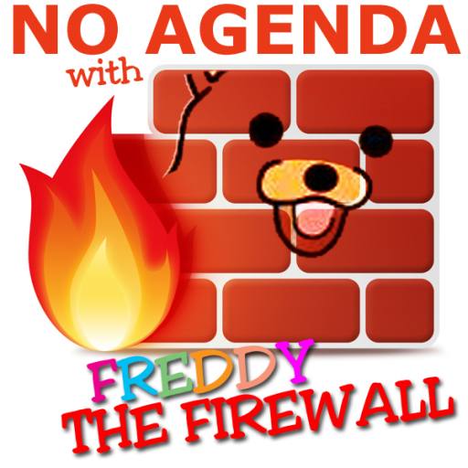 Freddy the Firewall by Thijs Brouwers