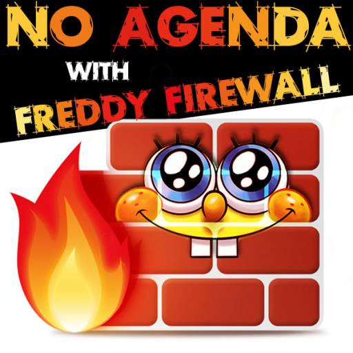 Hey kids, it's Freddy the Firewall by Thijs Brouwers