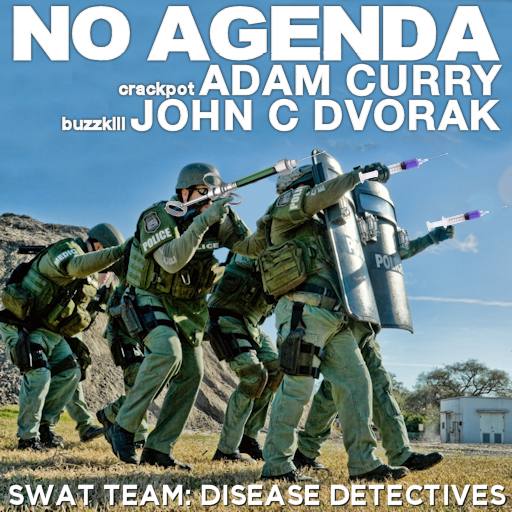 Disease Detectives: SWAT by Thoren