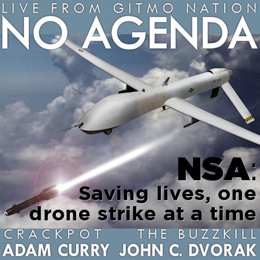 NSA: "Saving Lives" by Thoren