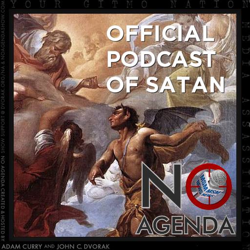 Satans Podcast by Thoren