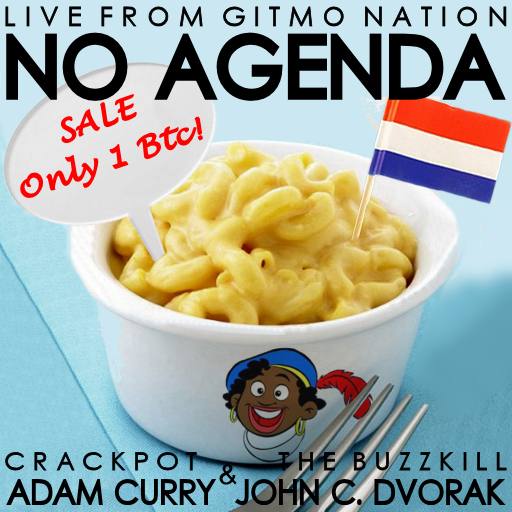 Bots & Girls!,  No Agenda Episode 566