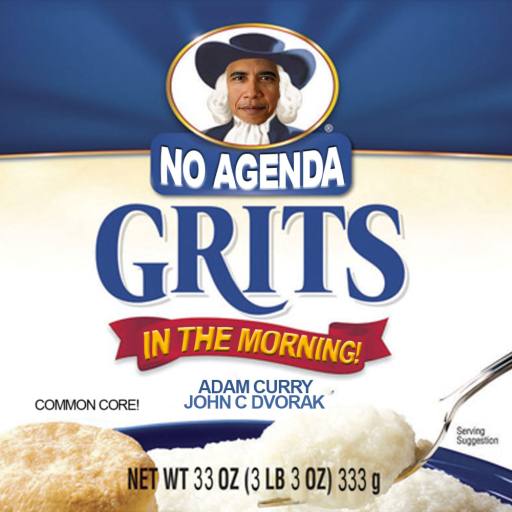 COMMON GRITS by Nick the Rat