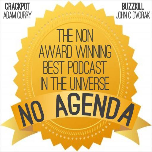 The Non Award Winning Best Podcast In The Universe! by Thoren