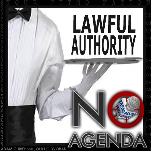 Lawful Authority by Feets