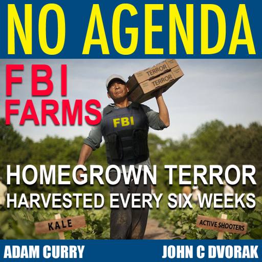 FBI FARMS: Growing the finest homegrown terrists. Freshly picked every six weeks. by Joshua Pettigrew