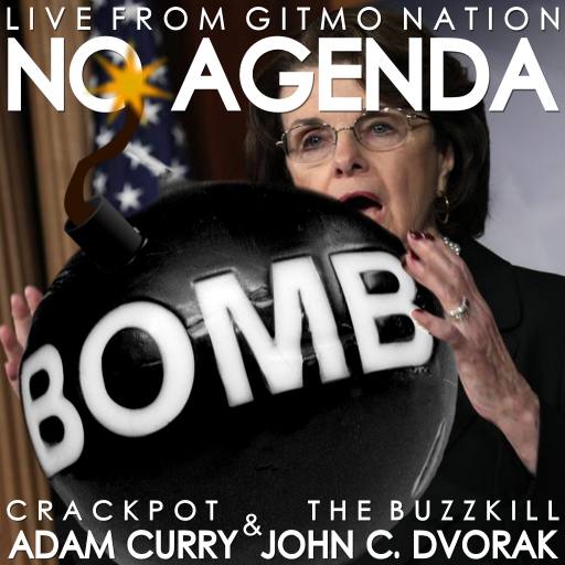 New World Odor,  No Agenda Episode 571