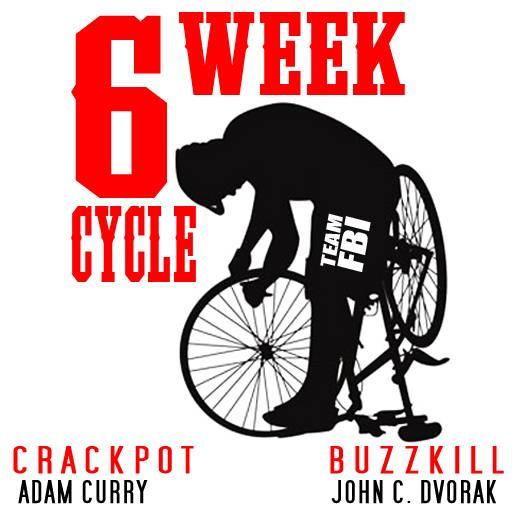 6 WEEK CYCLE by SuperLeone