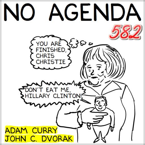 Eradicate Misery,  No Agenda Episode 582