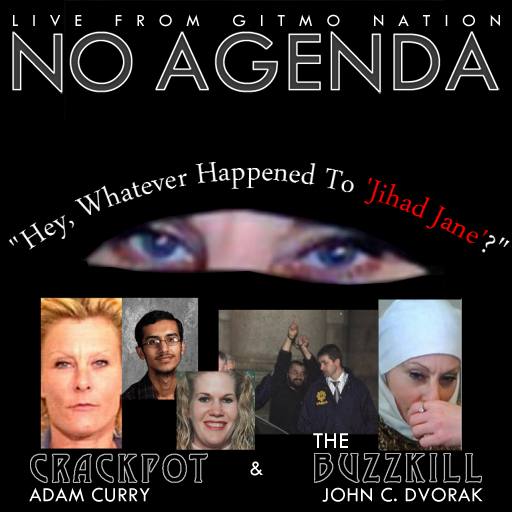 Hey, Whatever Happened To Jihad Jane? by shitizenkane