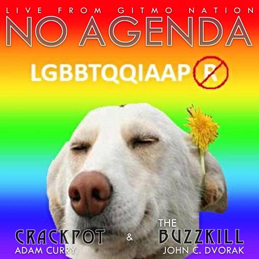 No Republican Gay Dog by GitmoYoho