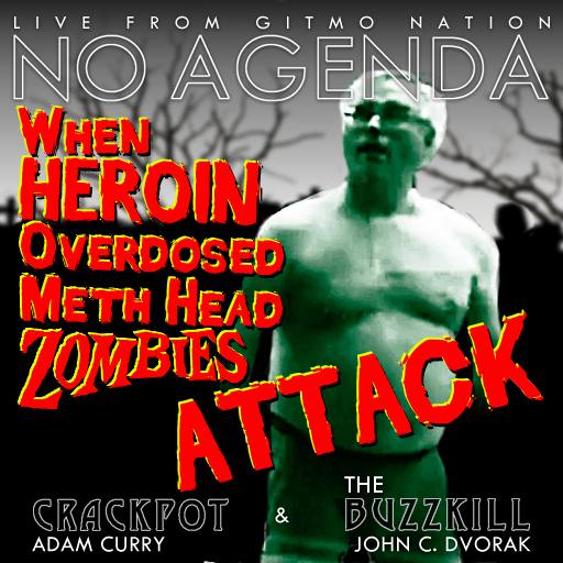 When HEROIN Overdosed Meth Head Zombies ATTACK by Harry Baulsak