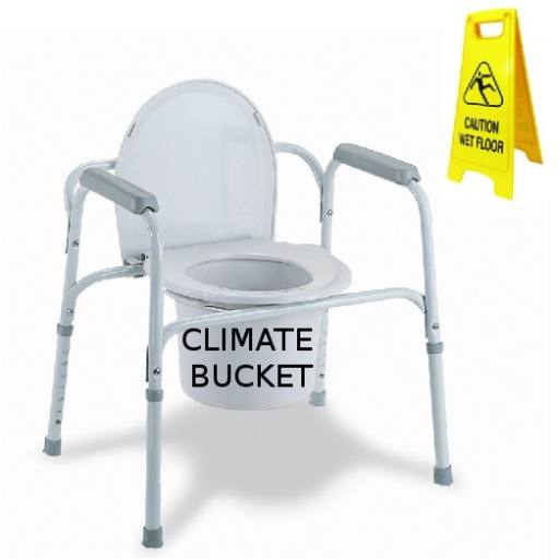 Climate Bucket (DRAFT) by Mr. FABULOUS