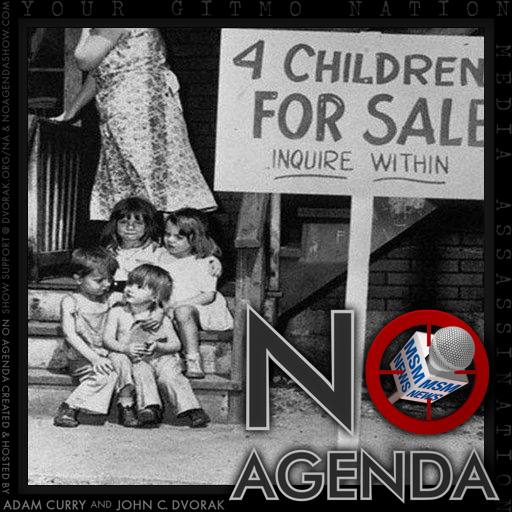 Sell your children by Atomic Glue (John Wilkinson)