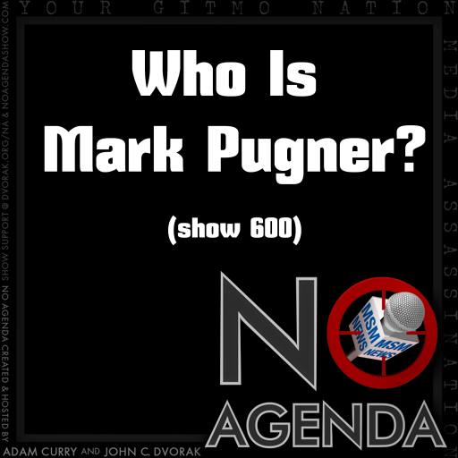 Who is Mark Pugner by Jimmy V