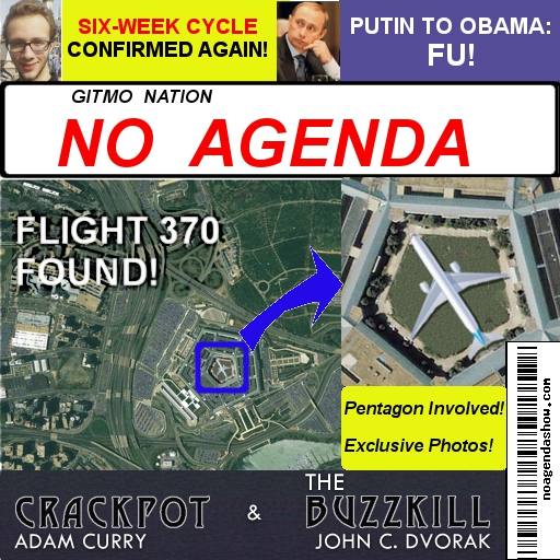 Flight 370 Found! by Majorkilz