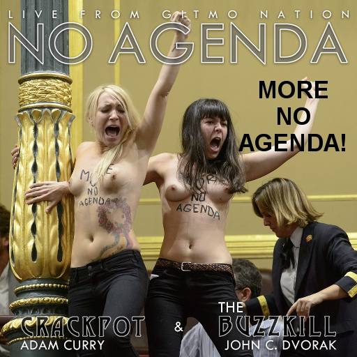 More No Agenda by Majorkilz