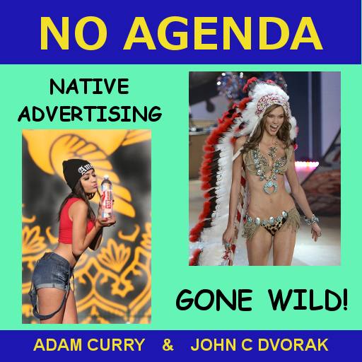 Native Advertising by Majorkilz