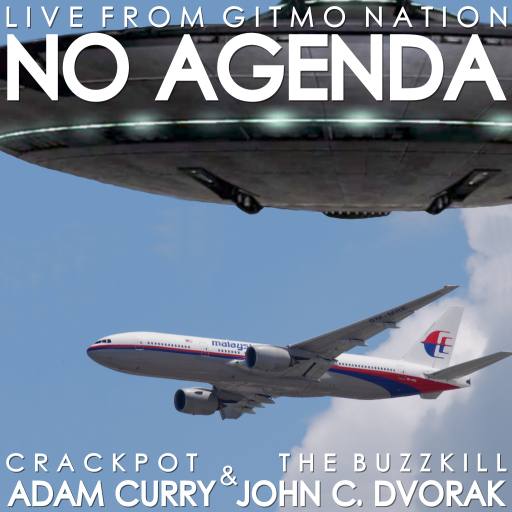 Nuclear Tipped,  No Agenda Episode 599